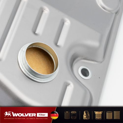 Lọc Nhớt Hộp Số: Kia Seltos, Sonet 1.5L/1.6L/2.0Ld